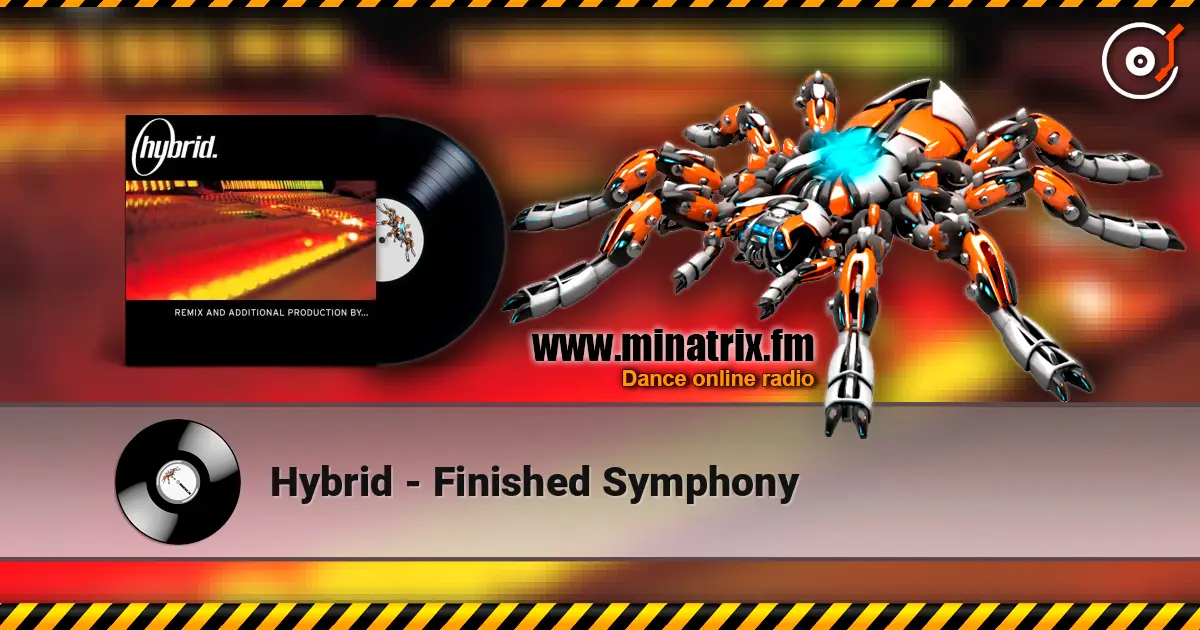 Hybrid - Finished Symphony listen online in high quality | Minatrix.FM