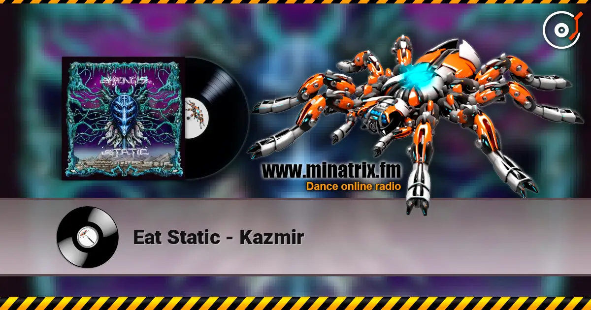 Eat Static - Kazmir слушать онлайн в высоком качестве | Minatrix.FM