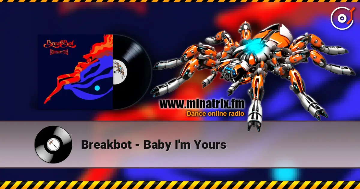 Breakbot - Baby I'm Yours слушать онлайн в высоком качестве | Minatrix.FM