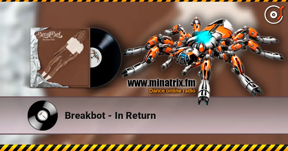 Breakbot - In Return слушать онлайн в высоком качестве | Minatrix.FM