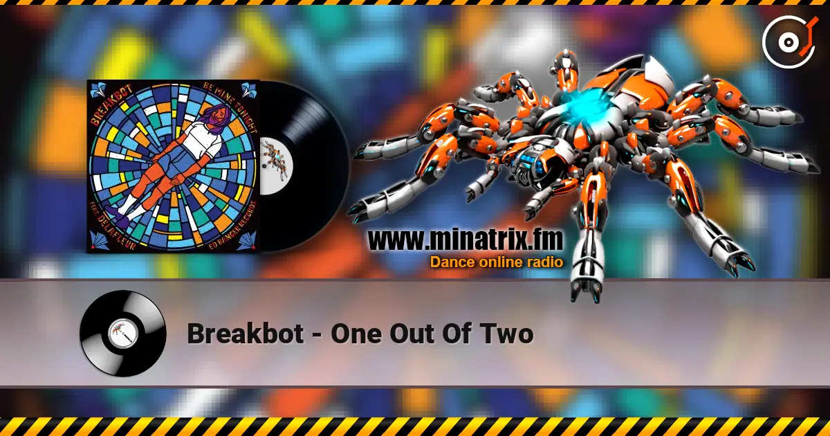Breakbot - One Out Of Two слушать онлайн в высоком качестве | Minatrix.FM