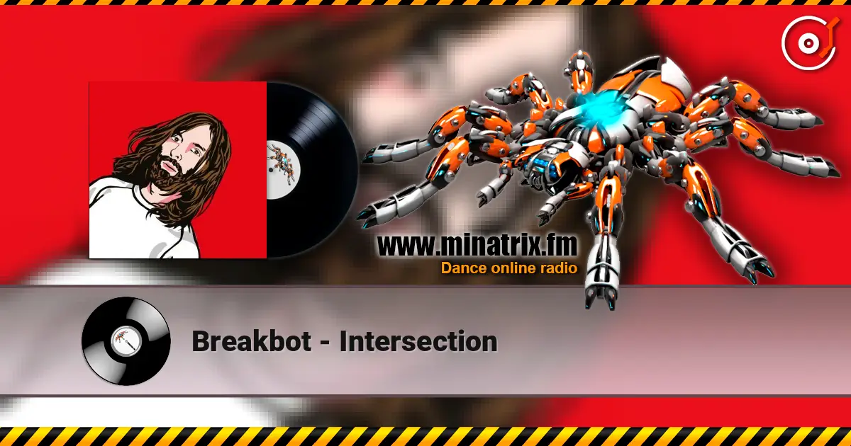 Breakbot - Intersection слушать онлайн в высоком качестве | Minatrix.FM