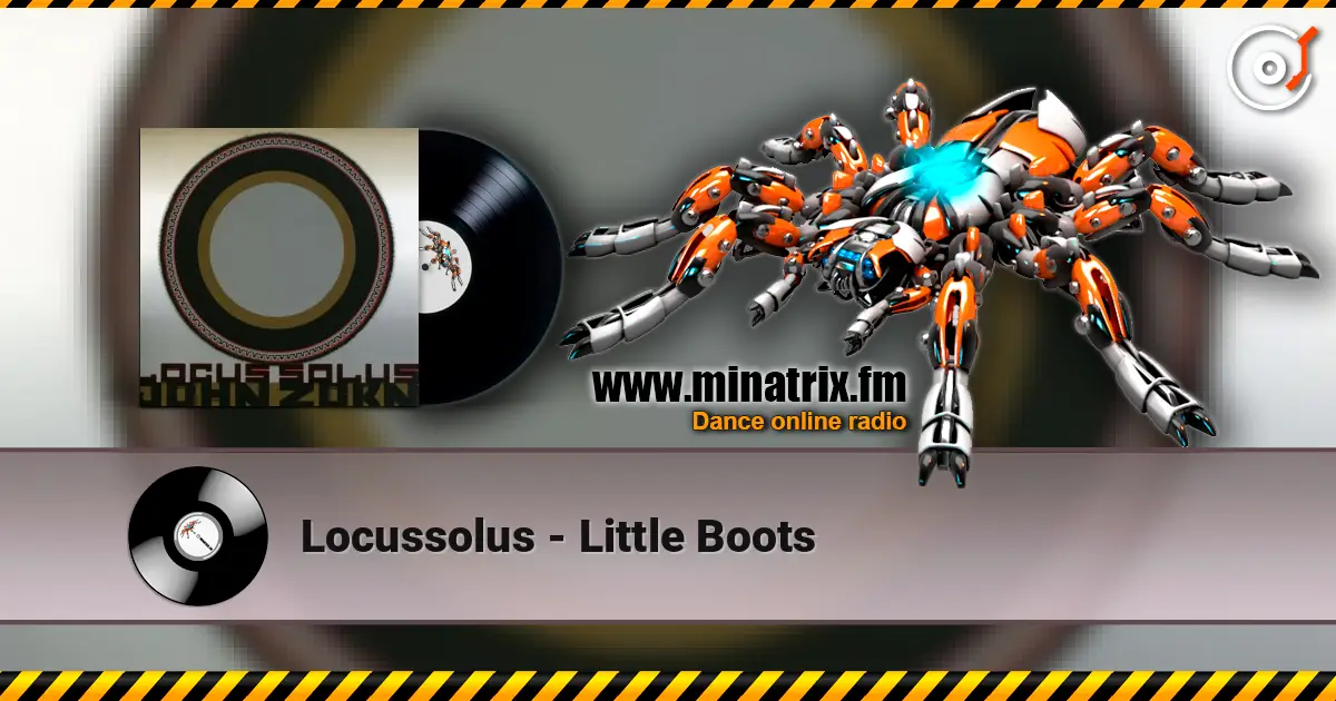 Locussolus - Little Boots escuchar en línea en alta calidad | Minatrix.FM