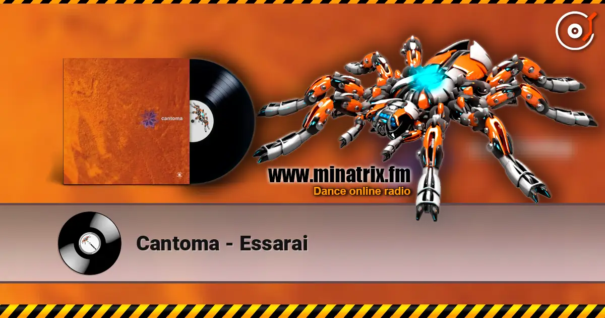 Cantoma - Essarai слухати онлайн у високій якості | Minatrix.FM