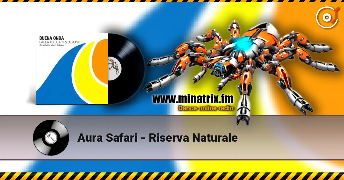 Aura Safari - Riserva Naturale écouter en ligne en haute qualité | Minatrix.FM