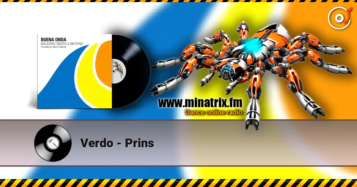 Verdo - Prins écouter en ligne en haute qualité | Minatrix.FM