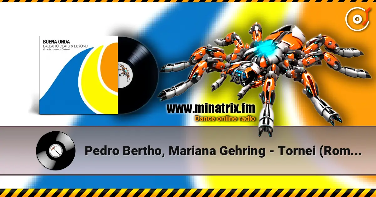 Pedro Bertho, Mariana Gehring - Tornei (Romain FX Remix) écouter en ligne en haute qualité | Minatrix.FM