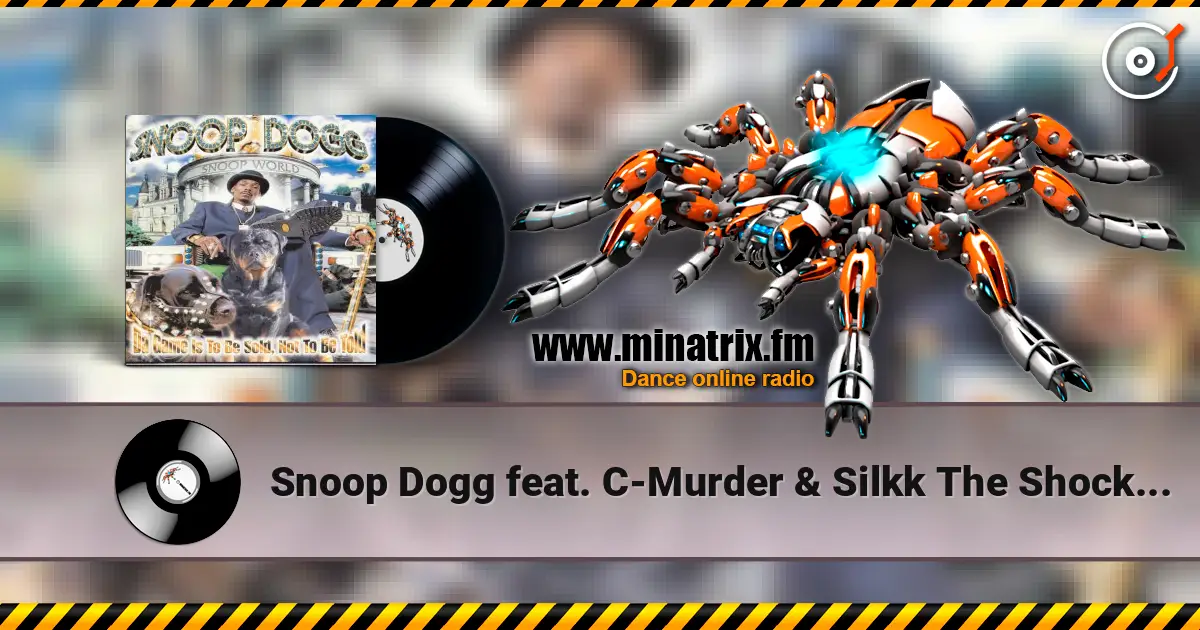 Snoop Dogg feat. C-Murder & Silkk The Shocker - Ain't Nut'in Personal слушать онлайн в высоком качестве | Minatrix.FM