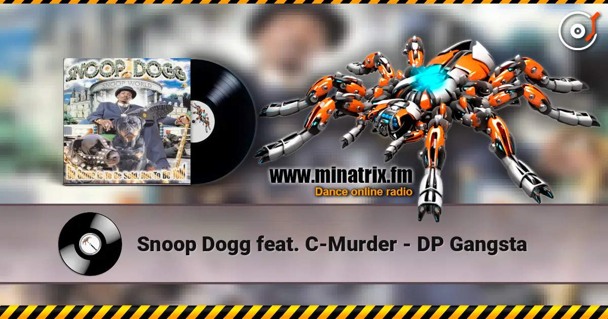 Snoop Dogg feat. C-Murder - DP Gangsta слушать онлайн в высоком качестве | Minatrix.FM