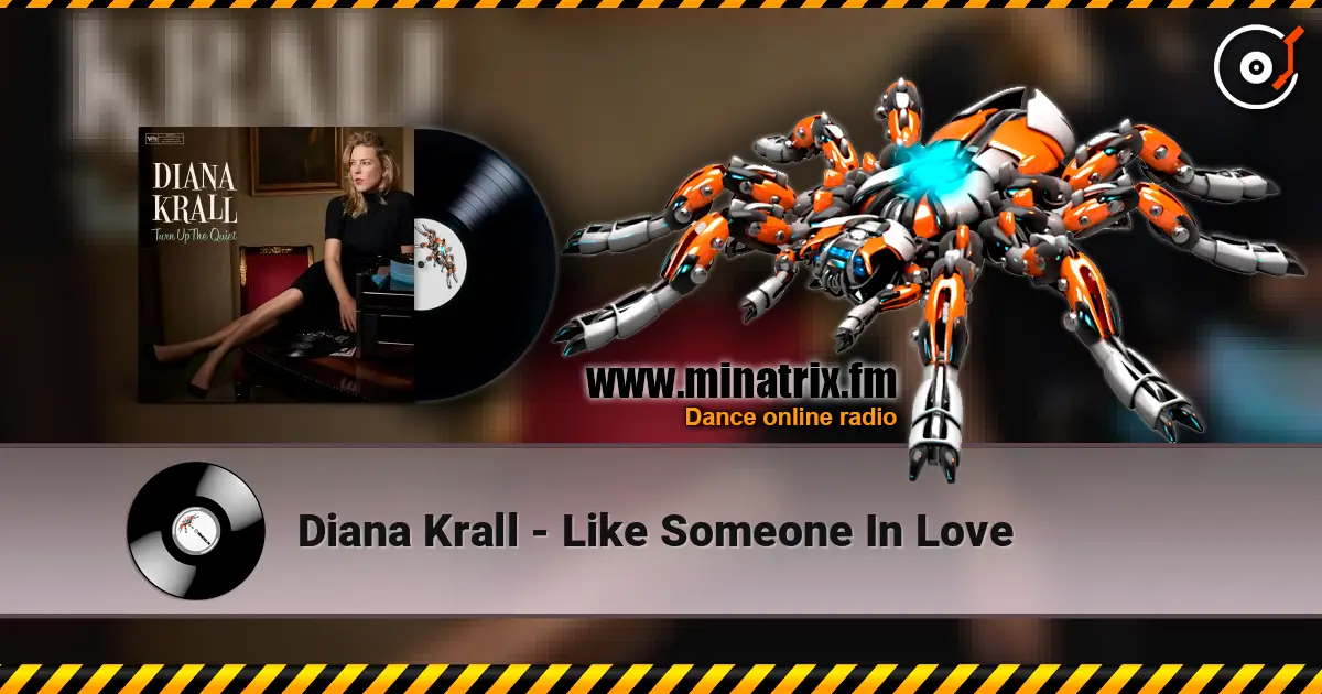 Diana Krall - Like Someone In Love слушать онлайн в высоком качестве | Minatrix.FM