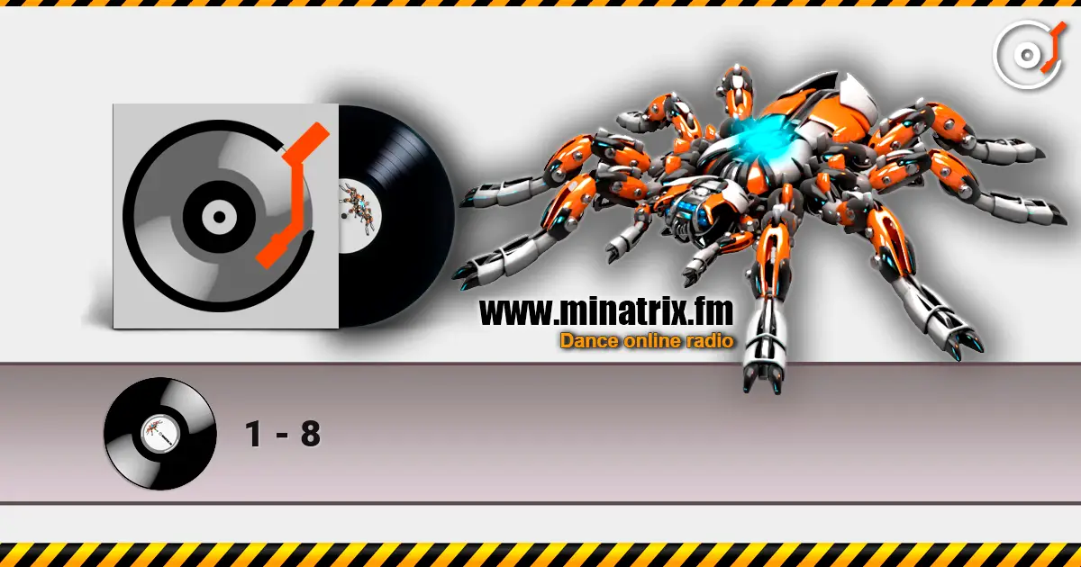 1 - 8 слушать онлайн в высоком качестве | Minatrix.FM