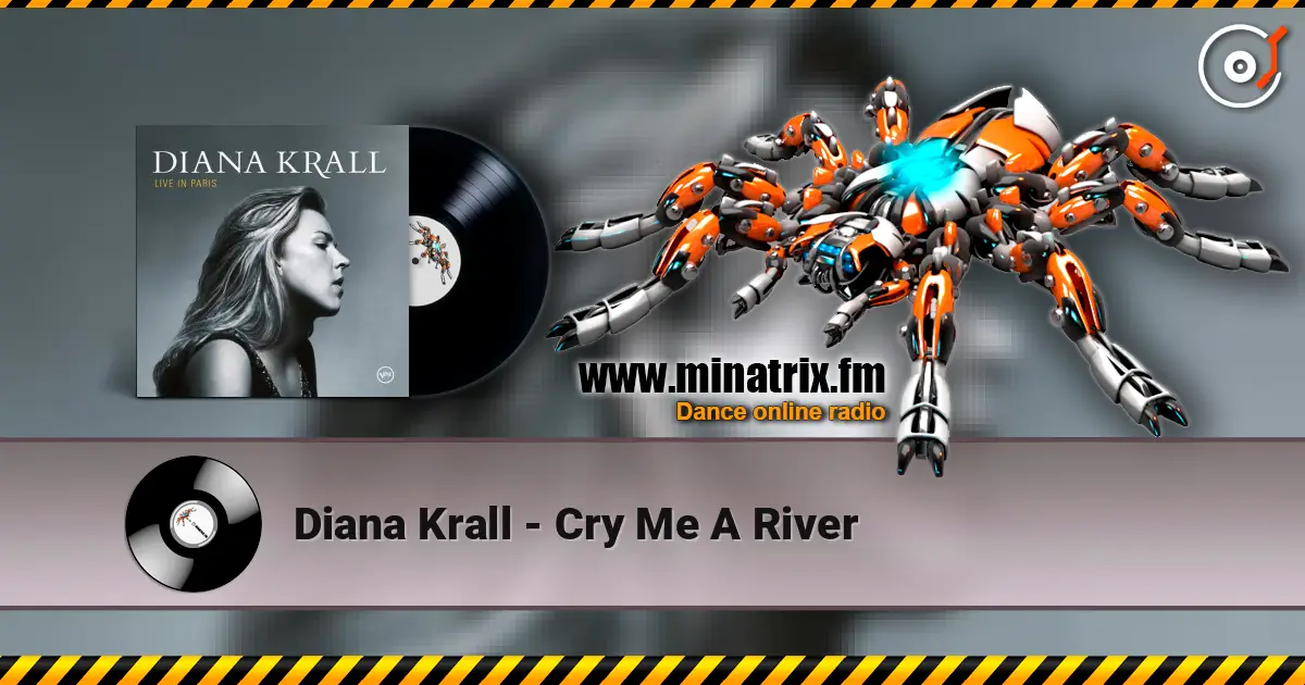 Diana Krall - Cry Me A River слушать онлайн в высоком качестве | Minatrix.FM