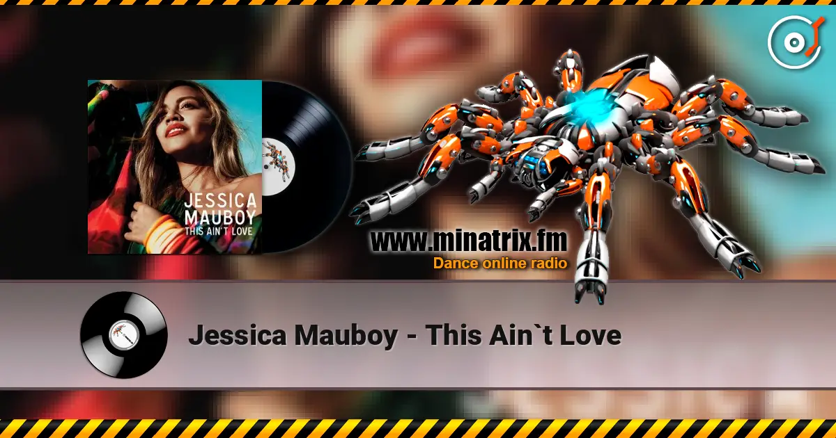 Jessica Mauboy - This Ain`t Love online in hoher Qualität hören | Minatrix.FM