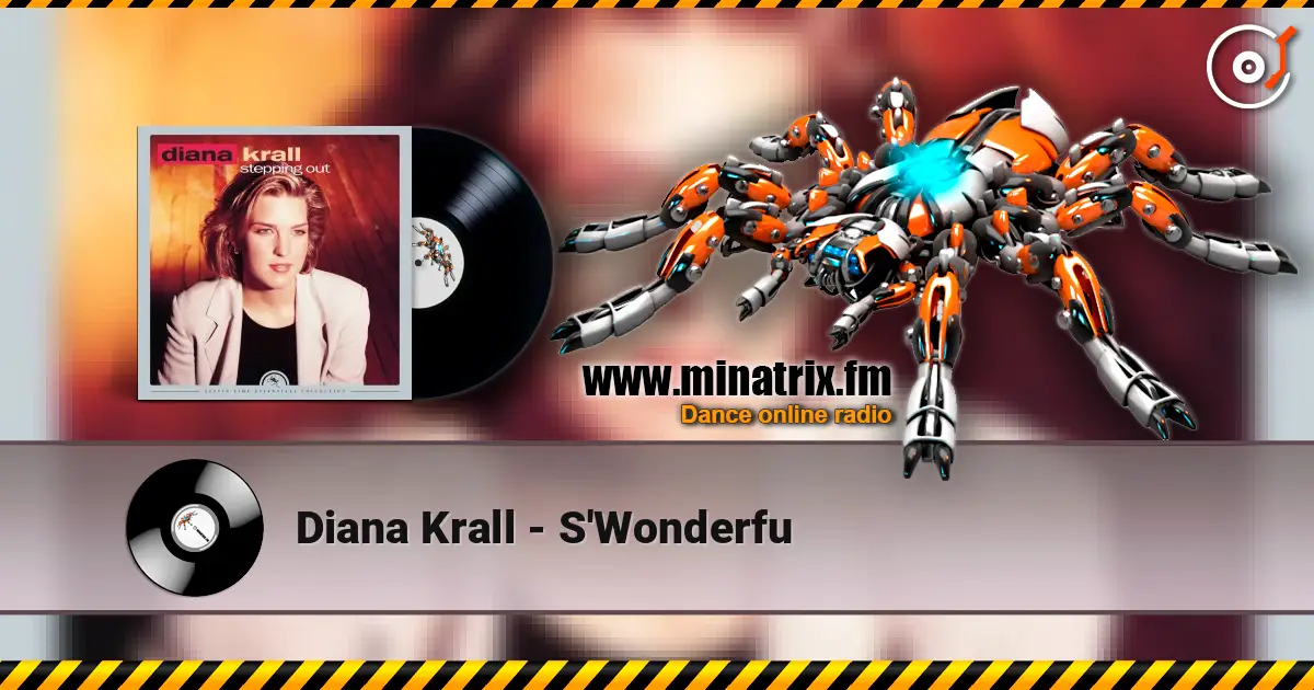 Diana Krall - S'Wonderfu слушать онлайн в высоком качестве | Minatrix.FM