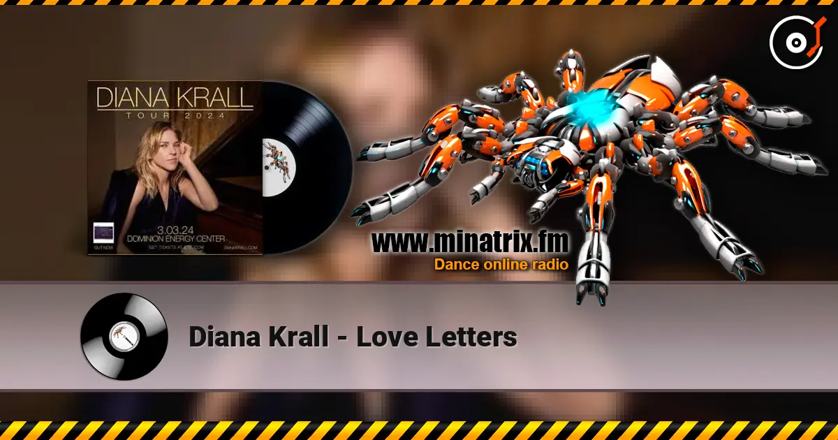 Diana Krall - Love Letters слушать онлайн в высоком качестве | Minatrix.FM