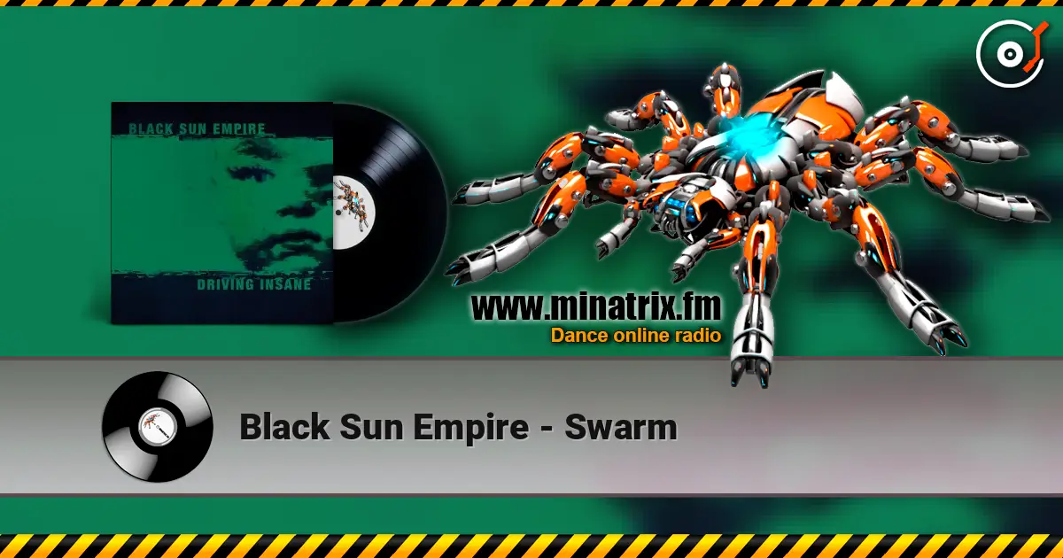 Black Sun Empire - Swarm слушать онлайн в высоком качестве | Minatrix.FM