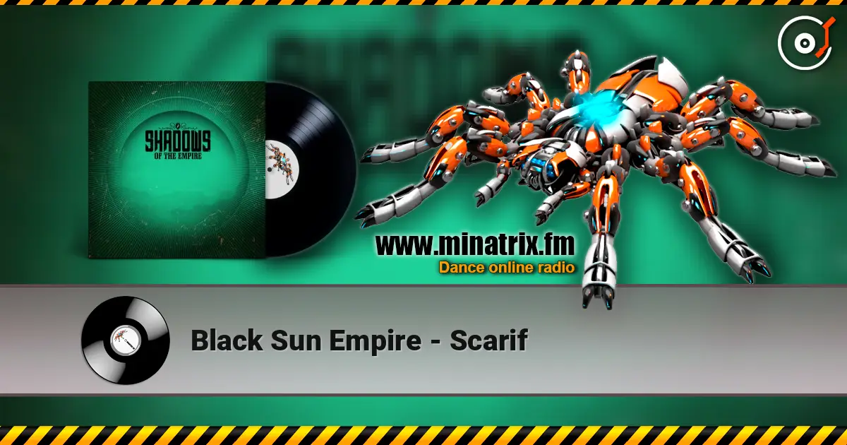 Black Sun Empire - Scarif écouter en ligne en haute qualité | Minatrix.FM
