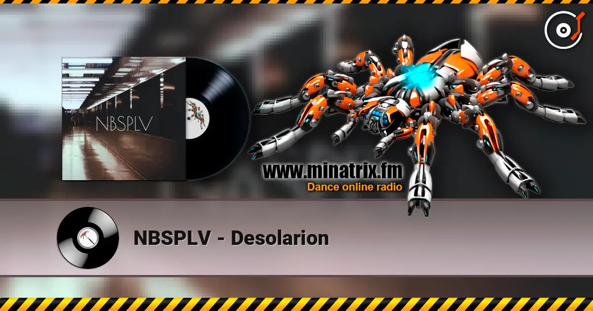 NBSPLV - Desolarion слушать онлайн в высоком качестве | Minatrix.FM
