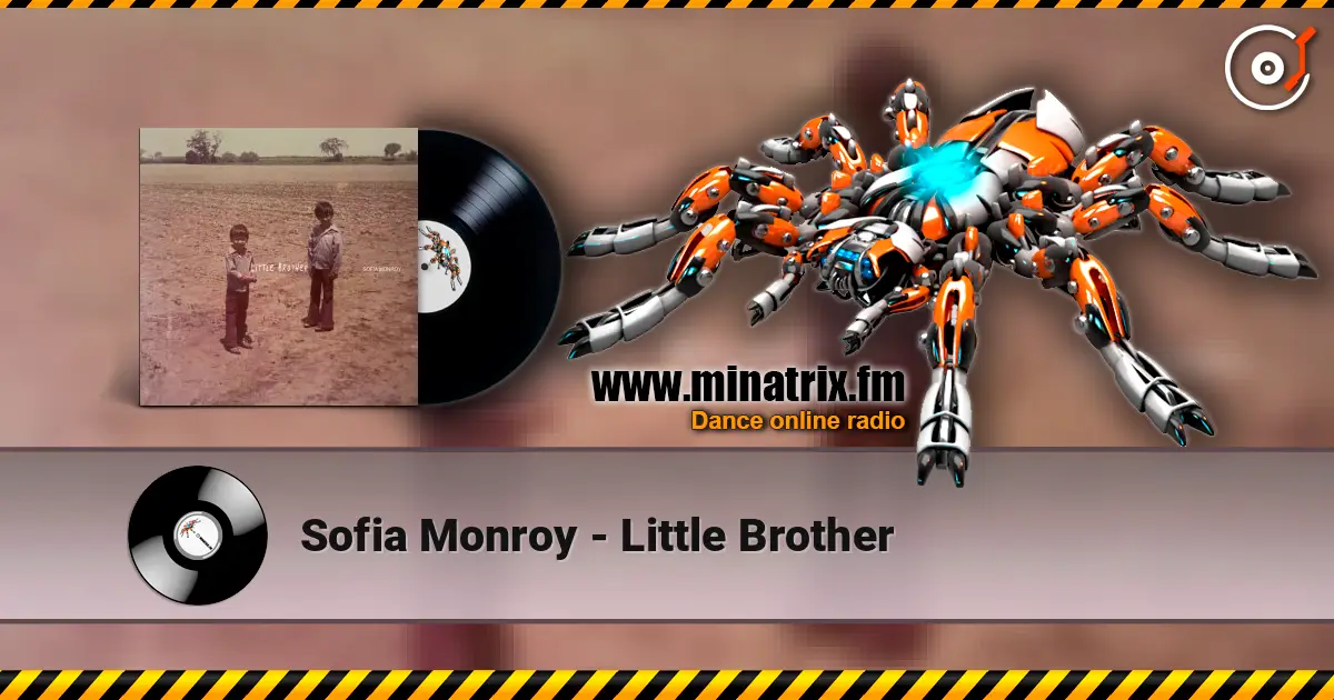 Sofia Monroy - Little Brother слушать онлайн в высоком качестве | Minatrix.FM