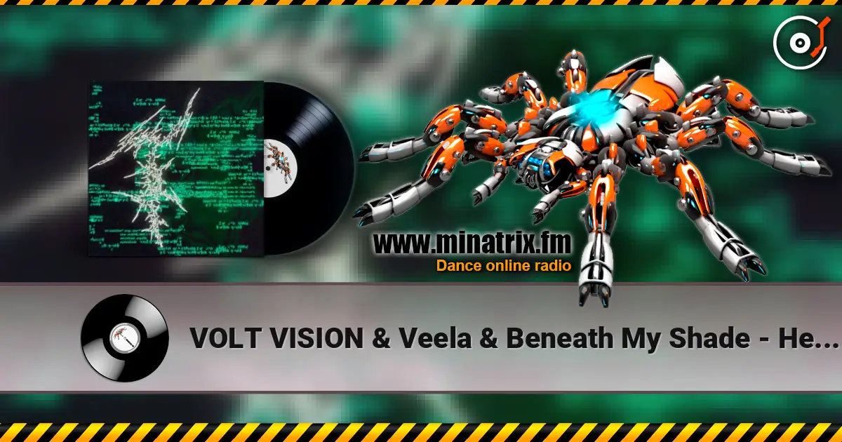 VOLT VISION & Veela & Beneath My Shade - Heart Stop слушать онлайн в высоком качестве | Minatrix.FM