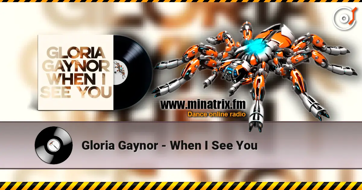 Gloria Gaynor - When I See You слушать онлайн в высоком качестве | Minatrix.FM