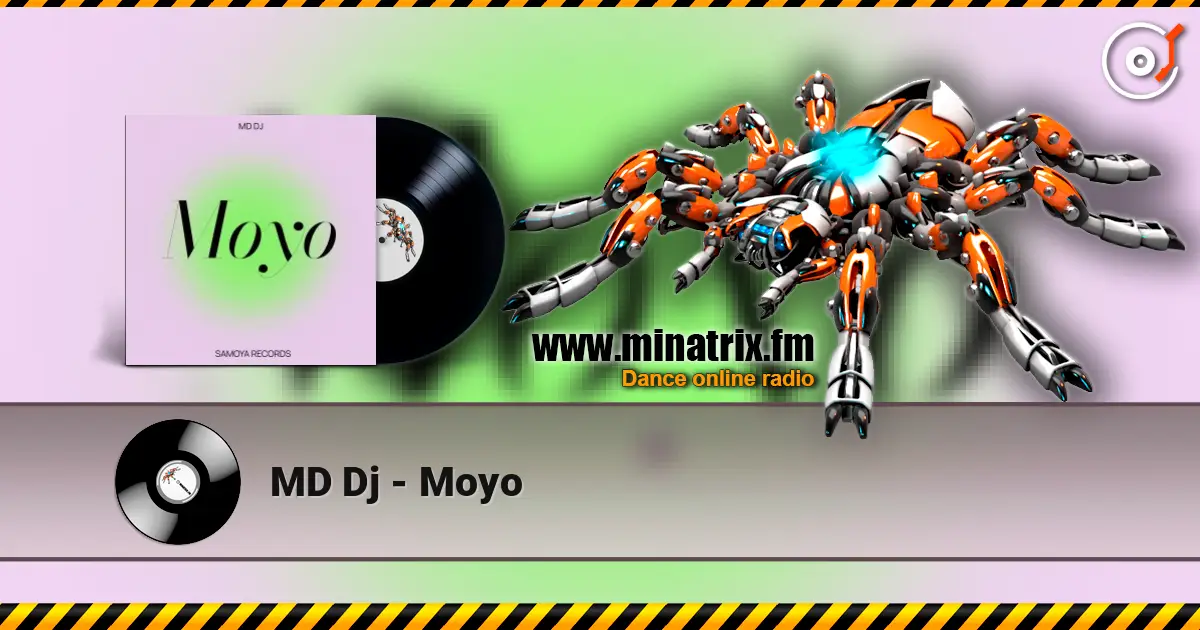MD Dj - Moyo écouter en ligne en haute qualité | Minatrix.FM
