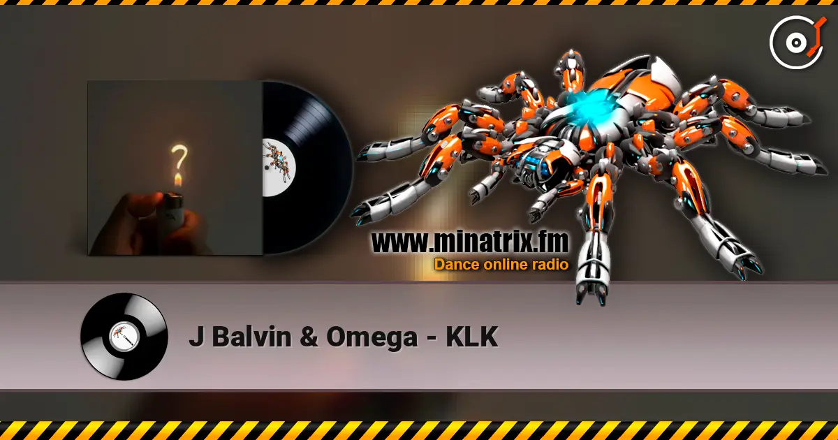J Balvin & Omega - KLK слушать онлайн в высоком качестве | Minatrix.FM