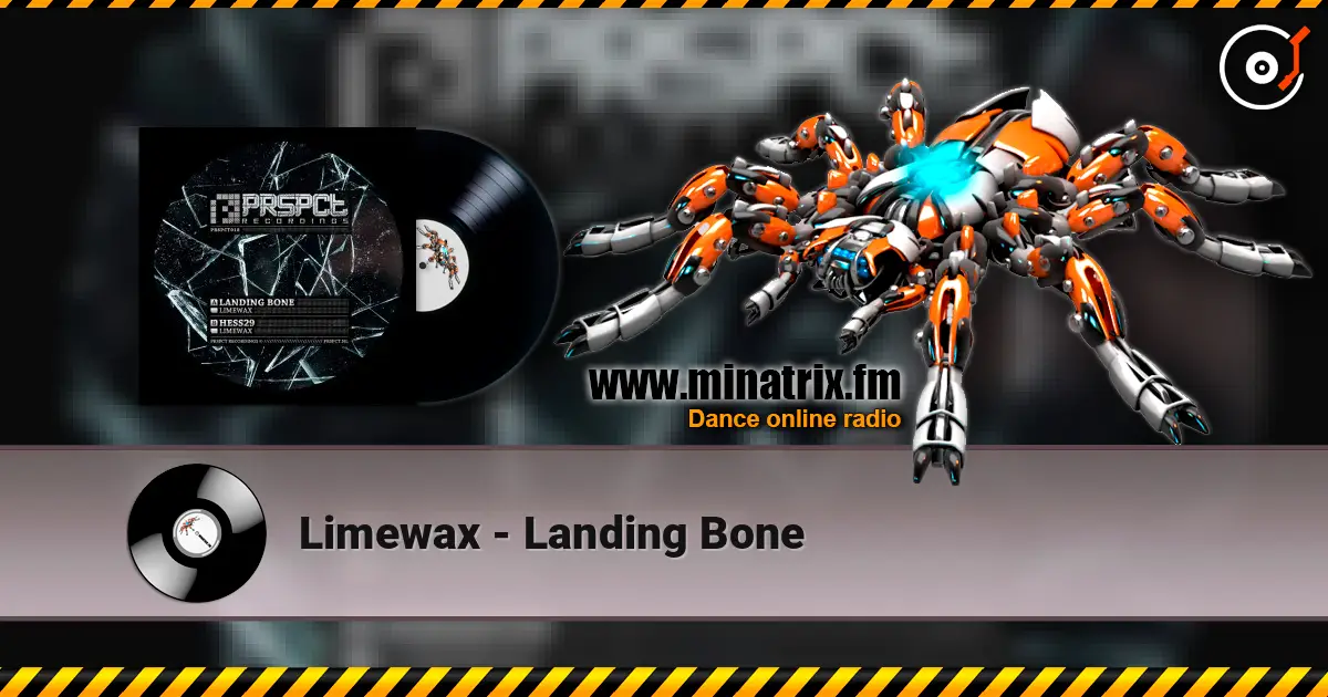 Limewax - Landing Bone слушать онлайн в высоком качестве | Minatrix.FM