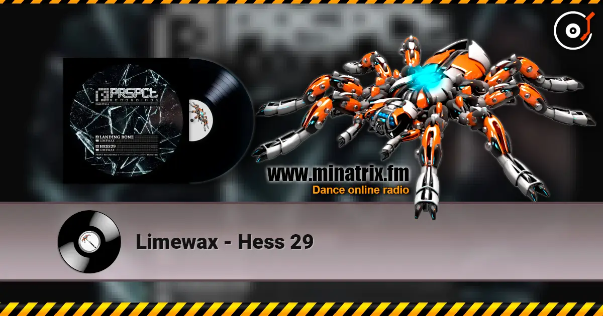 Limewax - Hess 29 слушать онлайн в высоком качестве | Minatrix.FM