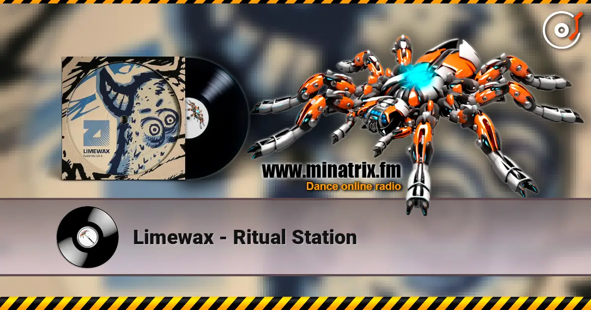 Limewax - Ritual Station слушать онлайн в высоком качестве | Minatrix.FM