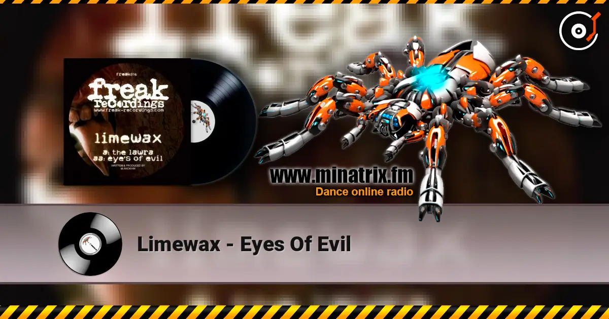 Limewax - Eyes Of Evil слушать онлайн в высоком качестве | Minatrix.FM