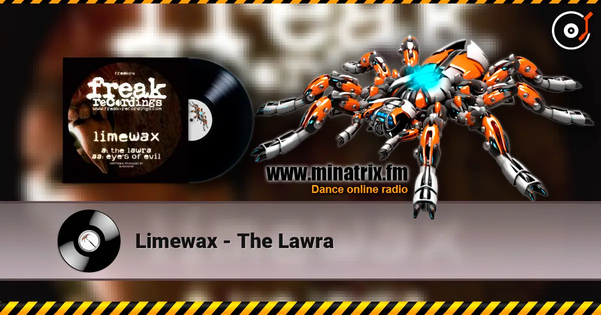 Limewax - The Lawra слушать онлайн в высоком качестве | Minatrix.FM