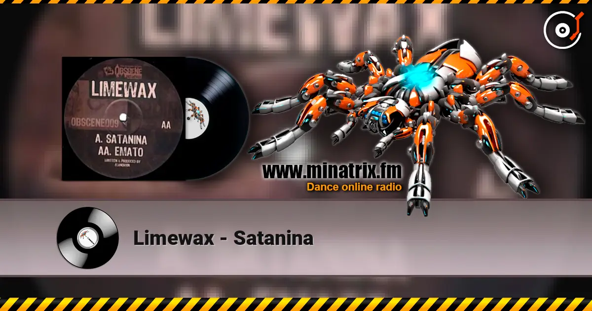 Limewax - Satanina слушать онлайн в высоком качестве | Minatrix.FM