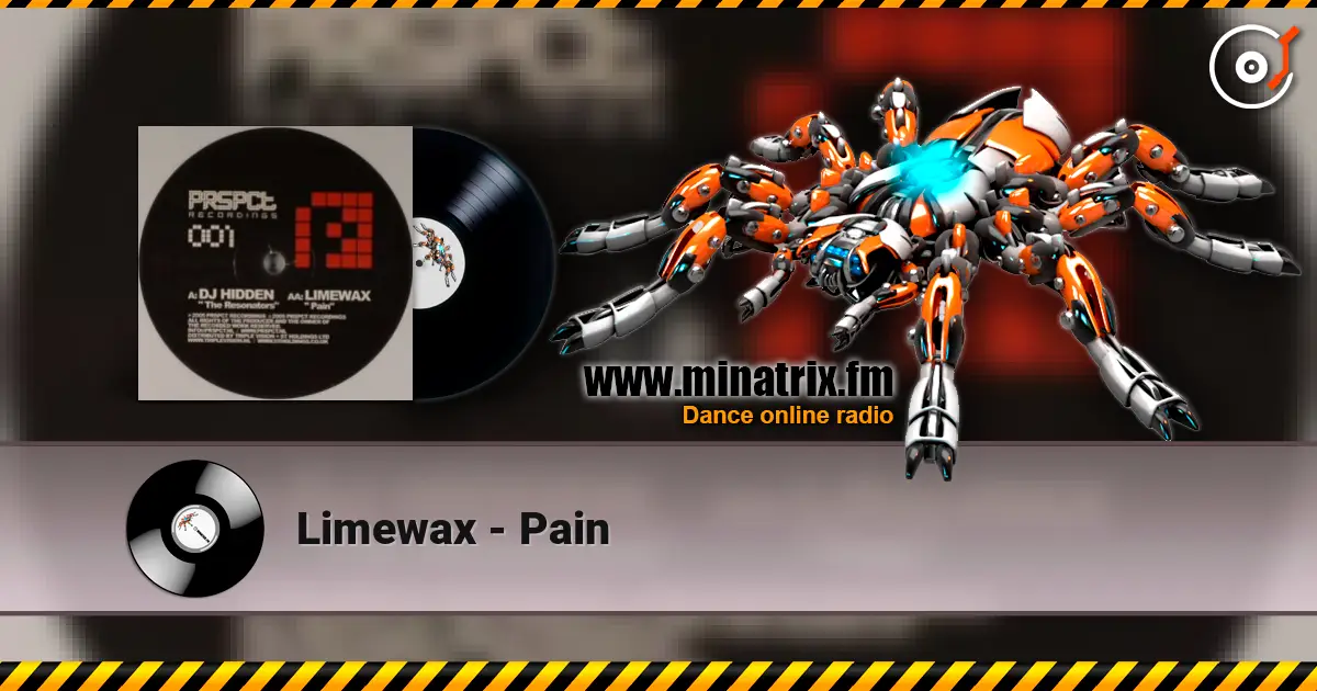 Limewax - Pain слушать онлайн в высоком качестве | Minatrix.FM