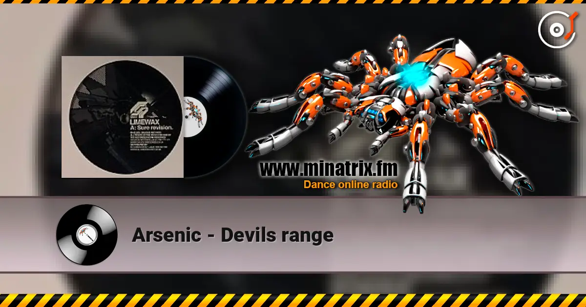 Arsenic - Devils range слушать онлайн в высоком качестве | Minatrix.FM