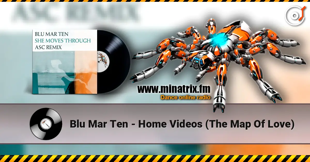 Blu Mar Ten - Home Videos (The Map Of Love) слушать онлайн в высоком качестве | Minatrix.FM