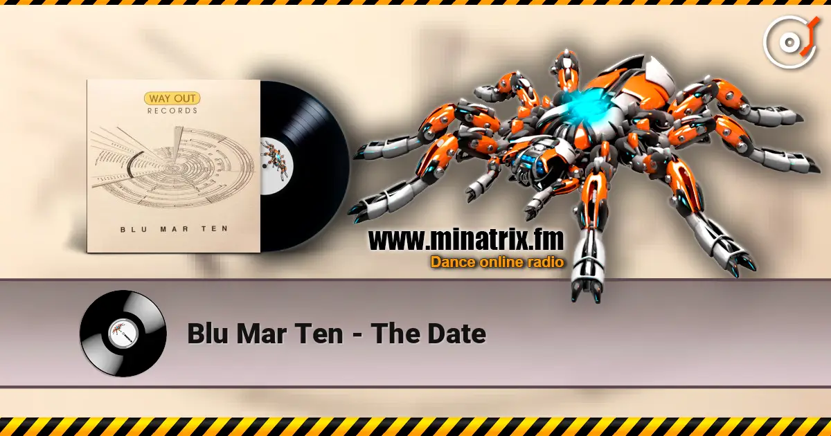 Blu Mar Ten - The Date слушать онлайн в высоком качестве | Minatrix.FM