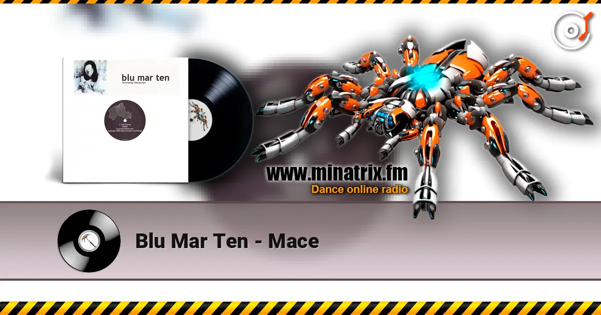 Blu Mar Ten - Mace слушать онлайн в высоком качестве | Minatrix.FM