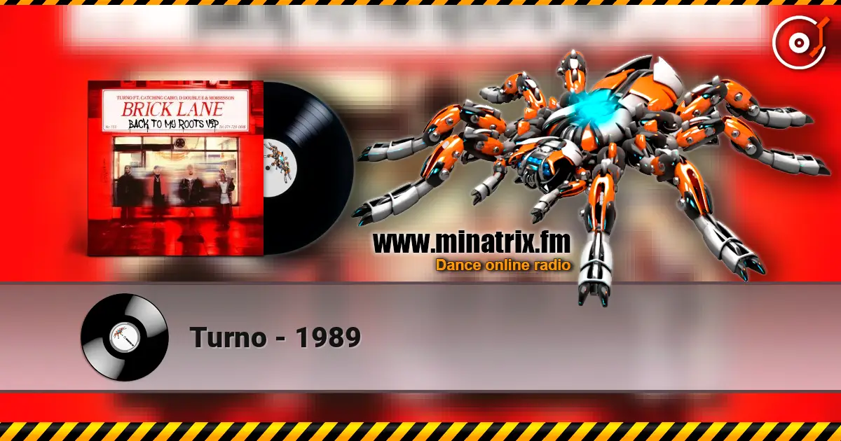 Turno - 1989 слушать онлайн в высоком качестве | Minatrix.FM