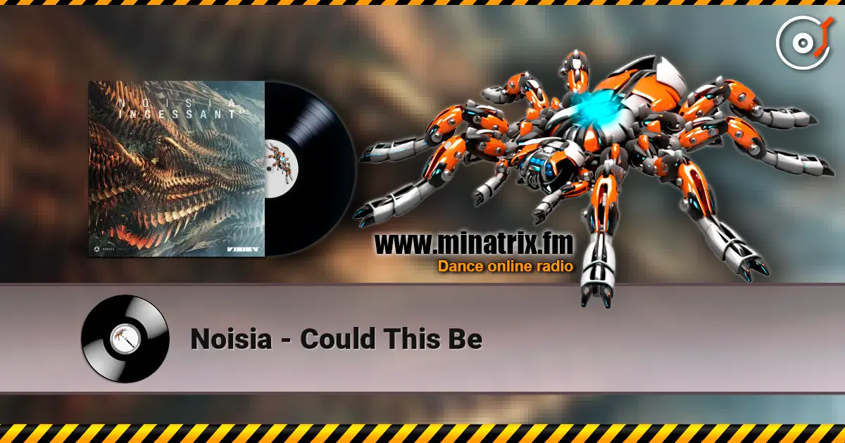 Noisia - Could This Be слушать онлайн в высоком качестве | Minatrix.FM