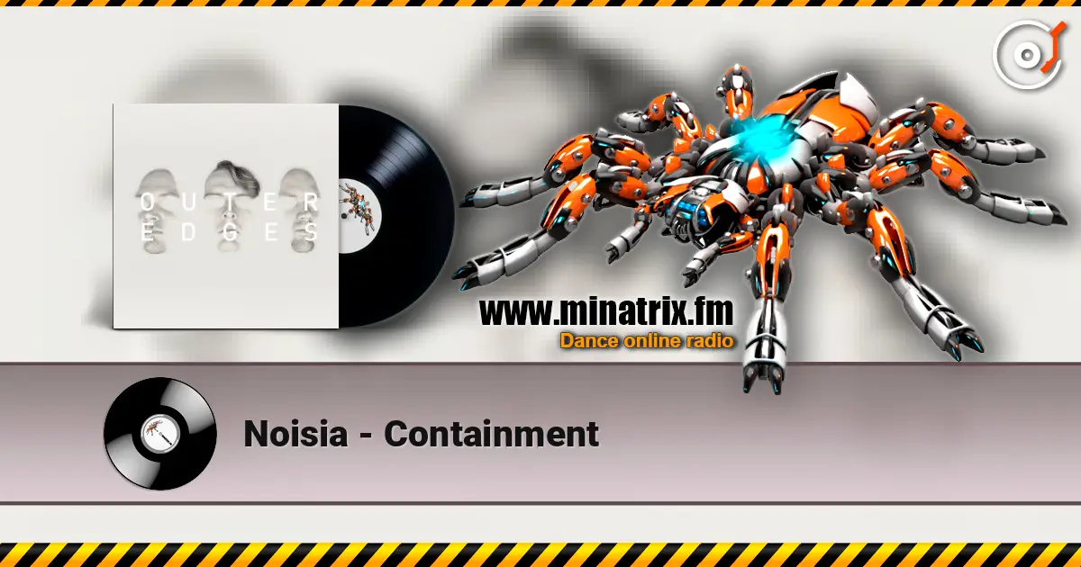Noisia - Containment escuchar en línea en alta calidad | Minatrix.FM