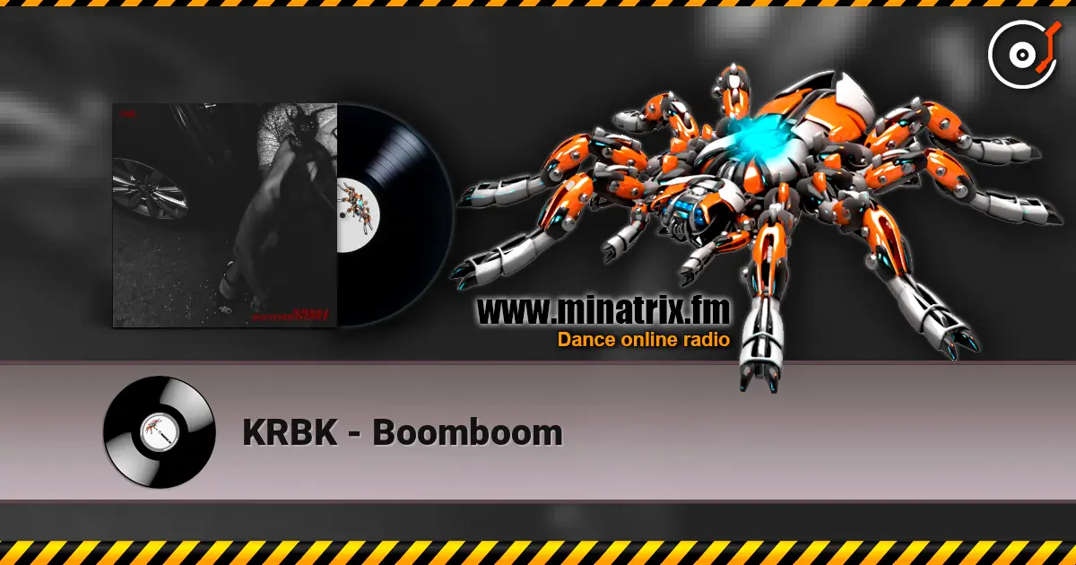 KRBK - Boomboom escuchar en línea en alta calidad | Minatrix.FM