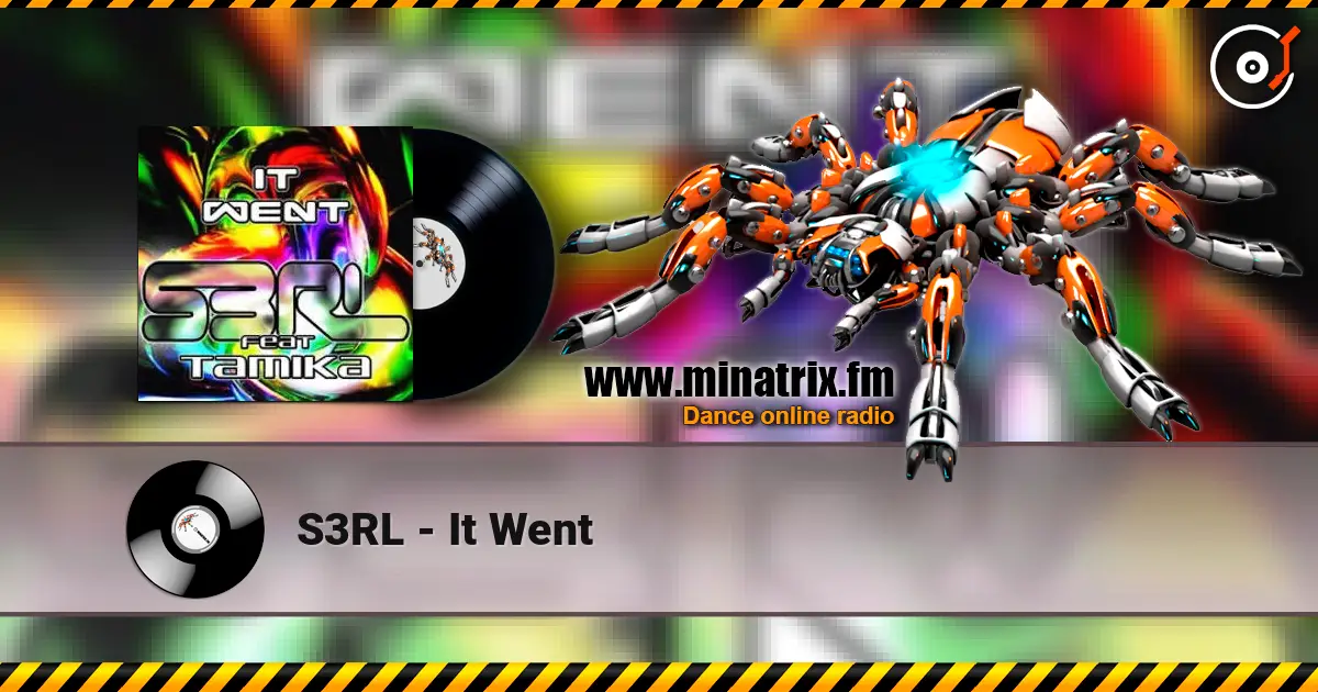 S3RL - It Went слушать онлайн в высоком качестве | Minatrix.FM