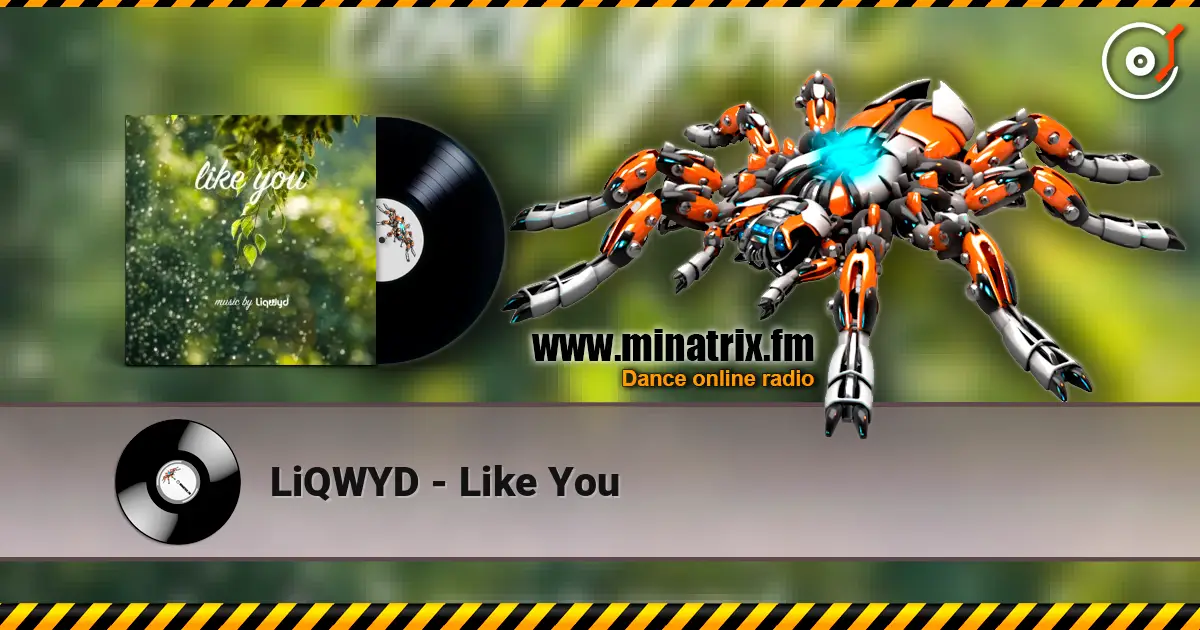 LiQWYD - Like You слушать онлайн в высоком качестве | Minatrix.FM
