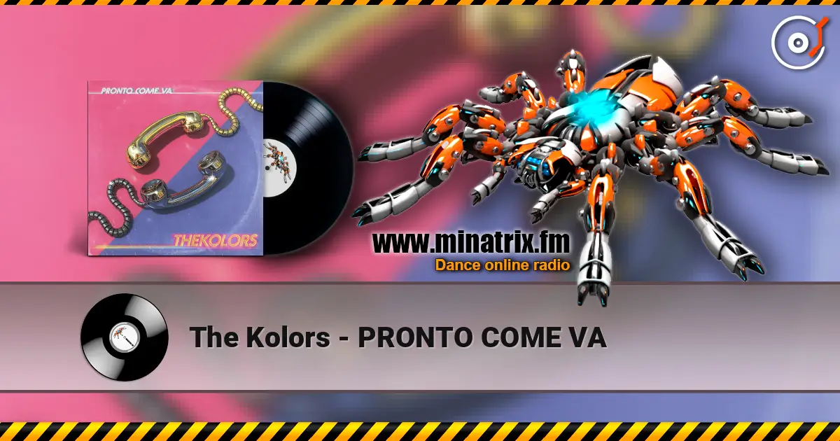 The Kolors - PRONTO COME VA слушать онлайн в высоком качестве | Minatrix.FM