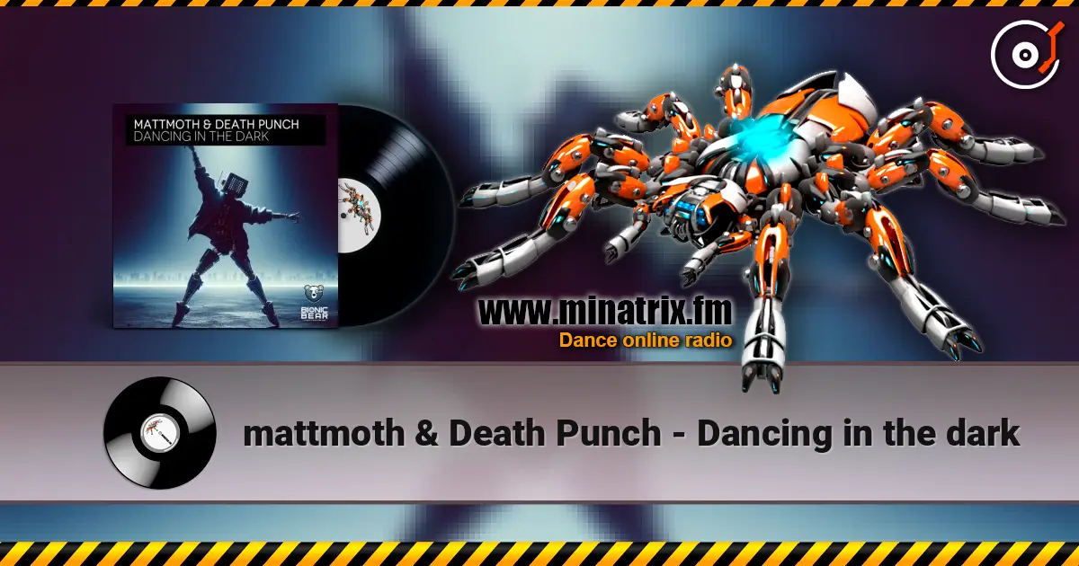 mattmoth & Death Punch - Dancing in the dark слушать онлайн в высоком качестве | Minatrix.FM