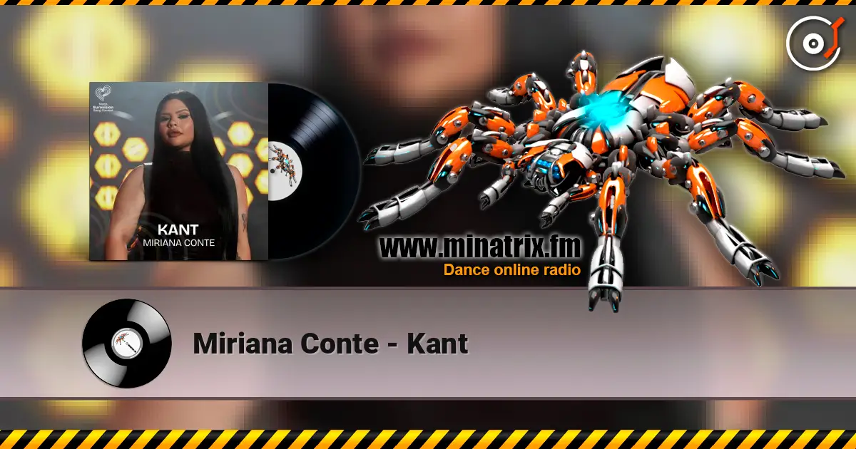 Miriana Conte - Kant слушать онлайн в высоком качестве | Minatrix.FM