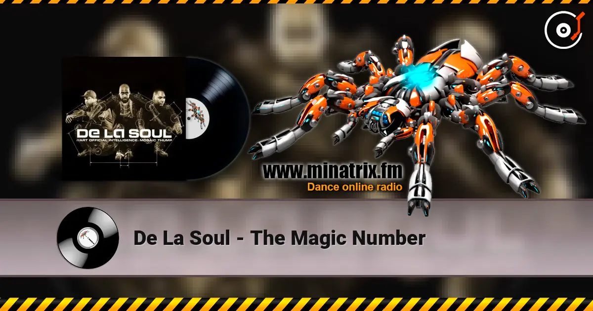 De La Soul - The Magic Number слушать онлайн в высоком качестве | Minatrix.FM