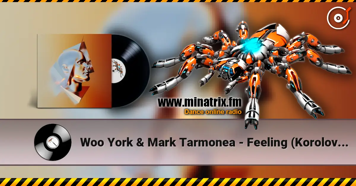 Woo York & Mark Tarmonea - Feeling (Korolova Remix) escuchar en línea en alta calidad | Minatrix.FM