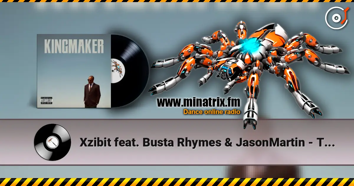 Xzibit feat. Busta Rhymes & JasonMartin - The Moment слушать онлайн в высоком качестве | Minatrix.FM